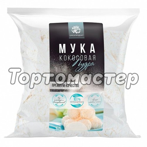 Мука кокосовая ОРЕХПРОДУКТ 100 г 