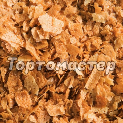 Вафельная крошка CALLEBAUT 100 г M-7PAIL-401 фасовка