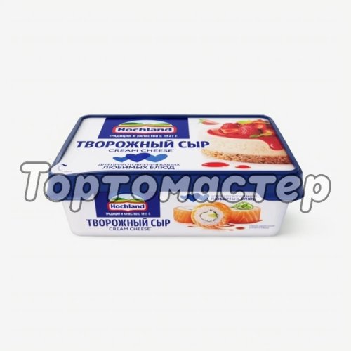 Сыр творожный Hochland для кулинарии 180 г 
