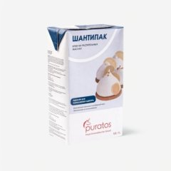 Растительные сливки Шантипак 1 л 4104831