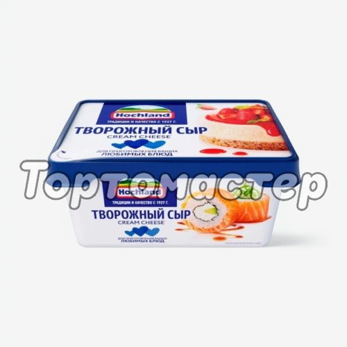 Сыр творожный Hochland для кулинарии 60% 400 г 