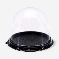 Контейнер для десерта Чёрный D90 H90 