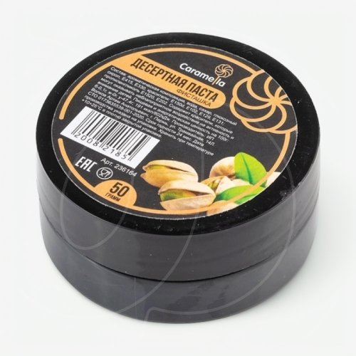 Паста десертная Caramella "Фисташка" 50 г 236164
