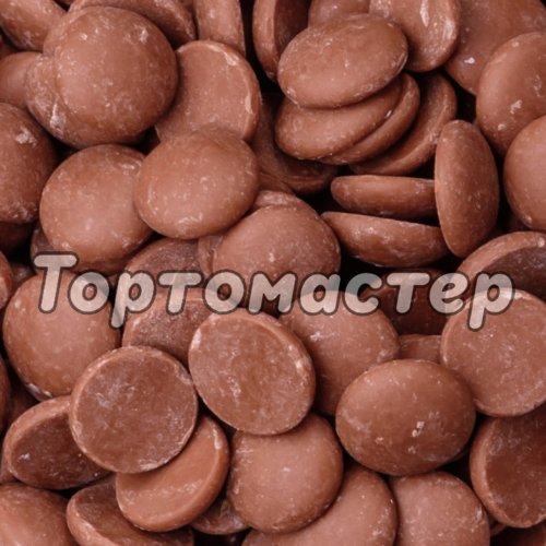 Шоколад молочный IRCA "Preludio" 30% 1 кг 71158