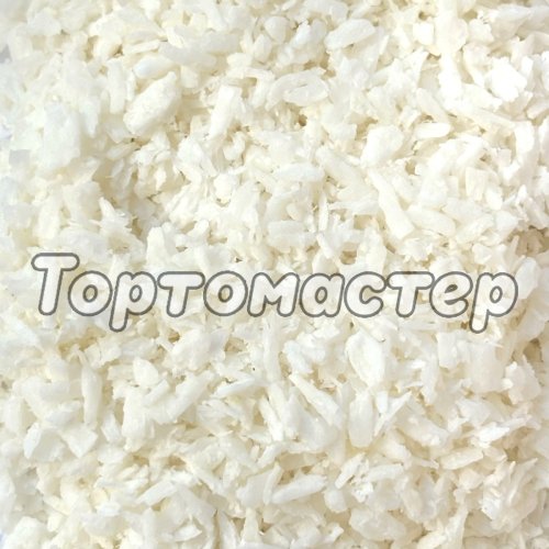 Кокосовая стружка (Medium) крупная Val'de 500 г 28666