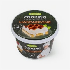 Сыр маскарпоне Cooking 83% 500 г без скидки