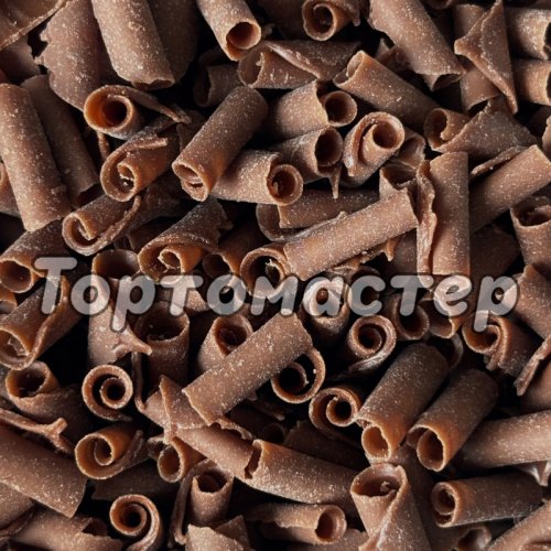 Шоколадная стружка Callebaut Молочная 50 г CHF-BS-22277Е0-07B