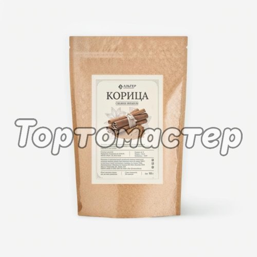 Корица молотая Альтер 50 г 73038