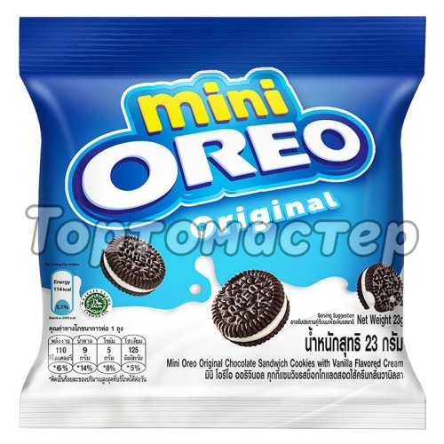 Печенье Oreo mini Original 23 г 4704614