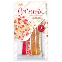 Набор посыпок кондитерских "Белый микс" 20 г hk55747