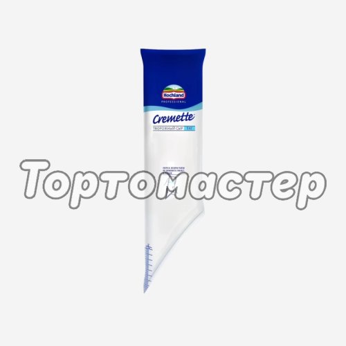 Сыр творожный Hochland Cremette 1 кг 