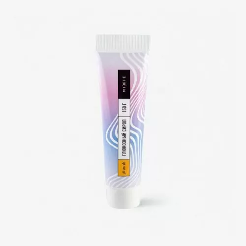 Глюкозный сироп MIXIE 150 г 29763