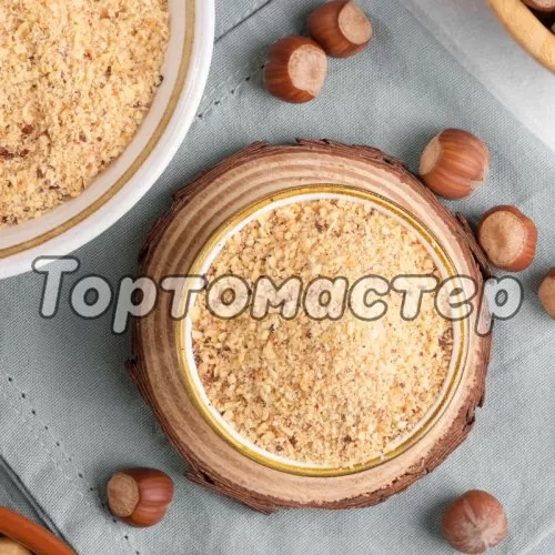 Мука фундучная 1 кг 