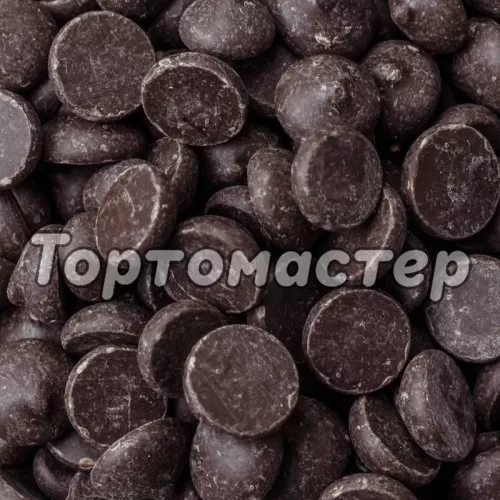 Шоколад тёмный SICAO 53% 5 кг CHD-Q54-25B