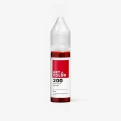 Краситель пищевой гелевый водорастворимый Art Color "Pro 200 Красный бархат" 60 мл ARTC-10455-60