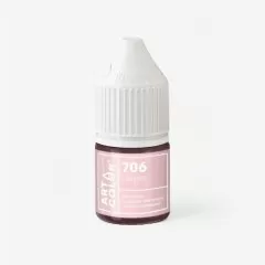 Краситель пищевой гелевый водорастворимый Art Color "Pro Сакура" 12 мл 