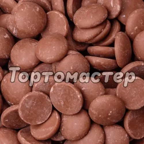 Шоколад молочный IRCA "Preludio" 30% 1 кг 71158