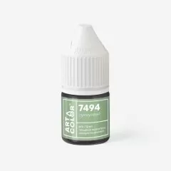 Краситель пищевой гелевый водорастворимый Art Color "Pro Суккулент" 12 мл 