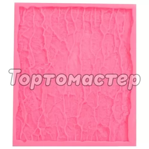 Молд силиконовый "Древесная кора" 6887528
