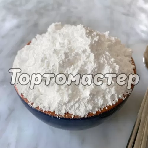 Сахарная пудра Нетающая Белая 1 кг 