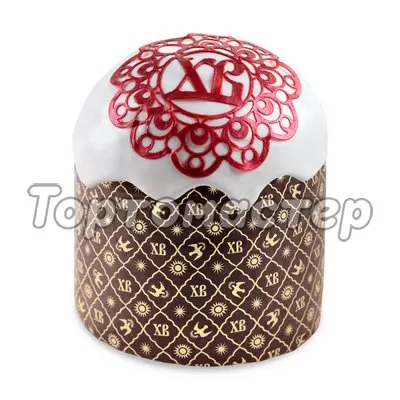 Форма для кулича "ХВ" D60 H45 1 шт 