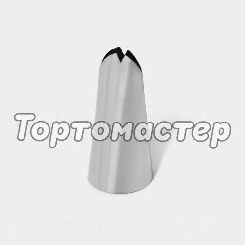 Насадка кондитерская "Лепесток" 3831063