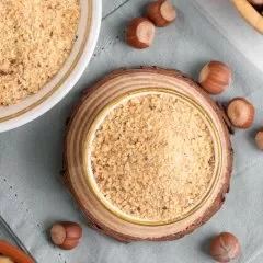 Мука фундучная 1 кг 