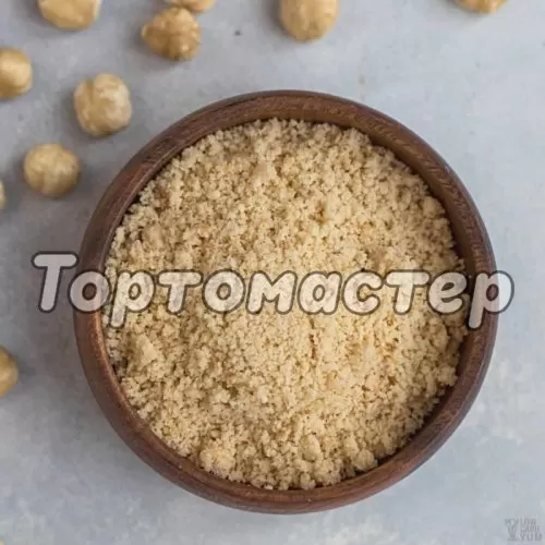 Мука фундучная 500 г 
