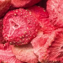 Клубника сублимированная Слайсы 10 г 