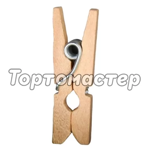 Прищепка для открытки 40 шт 2985379